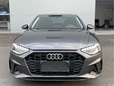 2022 Audi A4L 40 TFSI Luxury Dynamic, фото 2, лот 10438428