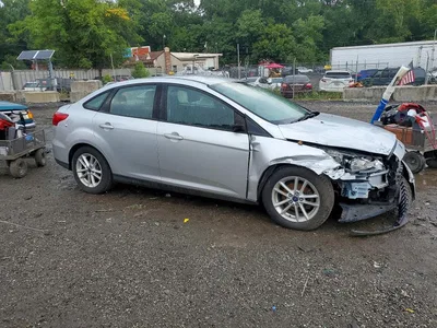 2016 FORD FOCUS SE, фото 4, лот 10660947