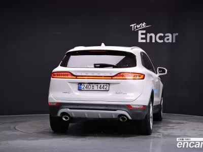 2017 Lincoln MKC 2.0 AWD, фото 4, лот 10520411