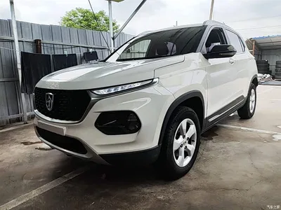 2019 Baojun 510 1.5L CVT Joy Edition China VI, фото 2, лот 10409858