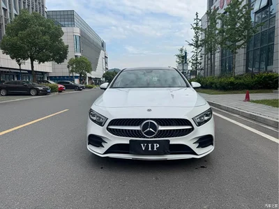 2020 Mercedes-Benz A-Class A 200 L Sport Sedan, фото 3, лот 10261416