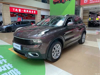 2017 Lynk & Co 01 2.0T 2WD, фото 2, лот 10323950