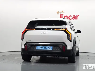 2025 Kia EV3 Long Range 2WD, фото 4, лот 10215001