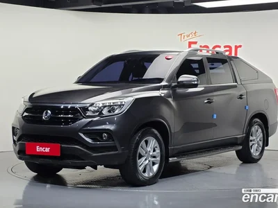 2019 Ssang Yong Rexton Diesel 2.2 4WD, фото 1, лот 10230727