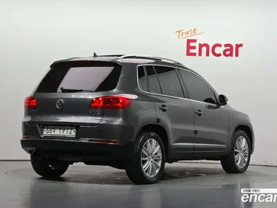 2014 Volkswagen Tiguan 2.0 TDI Premium, фото 1, лот 11253801