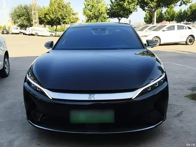 2020 BYD Han EV AWD High-Performance Flagship, фото 3, лот 10258966