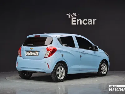 2016 Chevrolet Spark LT, фото 2, лот 10075132