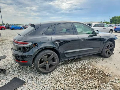 2020 PORSCHE MACAN, фото 3, лот 10877794