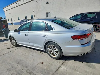 2020 VOLKSWAGEN PASSAT SE, фото 2, лот 10839785