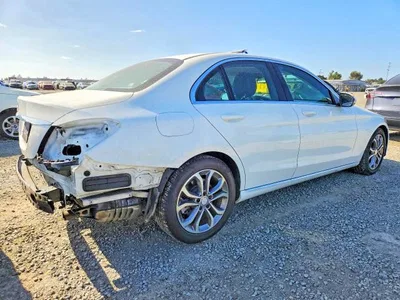 2017 MERCEDES-BENZ C 300, фото 3, лот 11240668