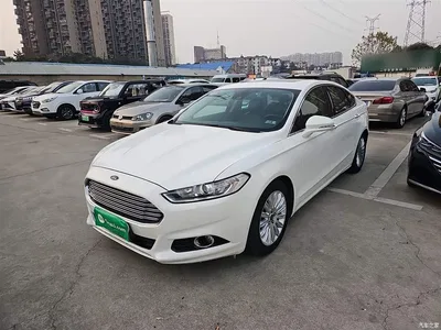 2013 Ford Mondeo 2.0L GTDi200 Fashion, фото 2, лот 10283939