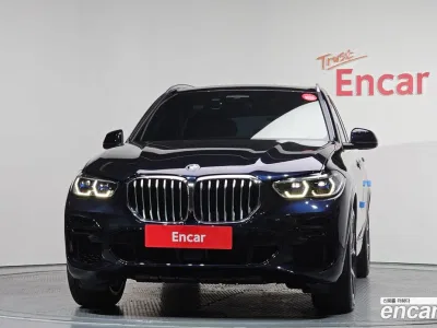 2022 BMW X5 xDrive 30d M Sport, фото 2, лот 10072278