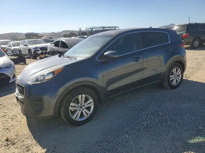 2019 KIA SPORTAGE LX, фото 1, лот 10788343