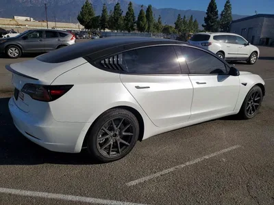 2022 TESLA MODEL 3, фото 3, лот 10675160
