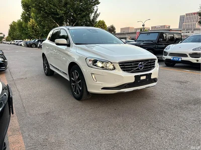 2017 Volvo XC60 T5 AWD Smart Vision Upgrade Edition, фото 3, лот 10361836