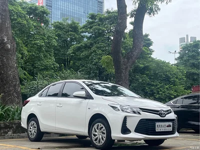 2021 Toyota Vios 1.5L CVT Chuangxing Edition, фото 3, лот 10268780