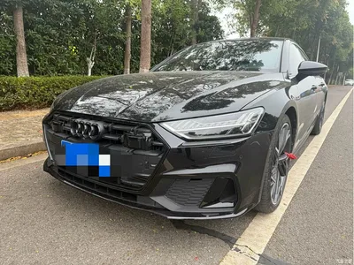 2023 Audi A7L 45 TFSI quattro S-line Black Warrior Edition, фото 1, лот 11175849