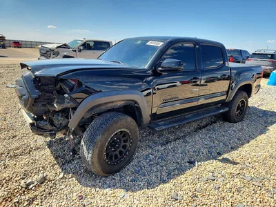2017 TOYOTA TACOMA TRD OFF-ROAD, фото 1, лот 10520290
