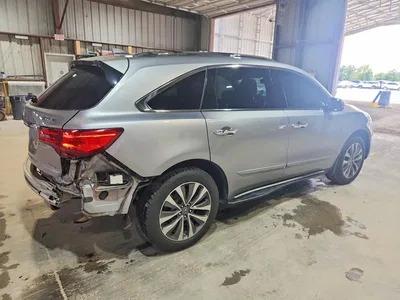 2016 ACURA MDX TECHNOLOGY, фото 3, лот 10870333