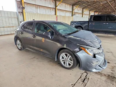 2022 TOYOTA COROLLA HATCHBACK SE, фото 4, лот 11394547