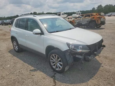 2017 VOLKSWAGEN TIGUAN WOLFSBURG, фото 4, лот 10631888
