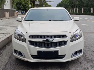 2014 Chevrolet Malibu 2.0L Automatic Luxury, фото 2, лот 11343896