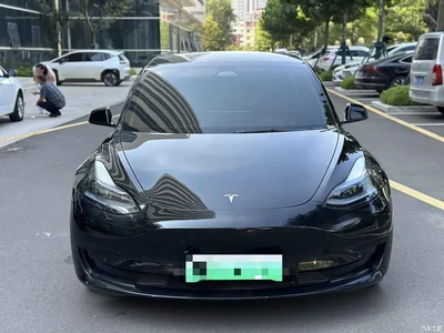 2022 Tesla Model 3 Model Rear-Wheel Drive Version, фото 2, лот 10434654