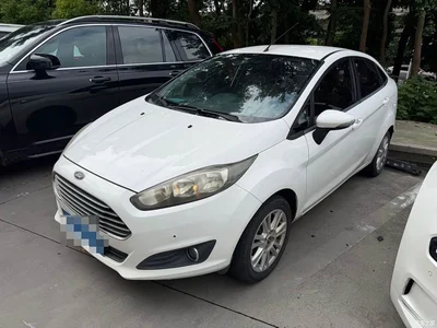 2013 Ford Fiesta Sedan 1.5L Automatic Fashion, фото 1, лот 10294382