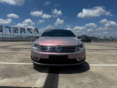 2013 Volkswagen FAW-Volkswagen CC 1.8TSI Luxury, фото 2, лот 10460191