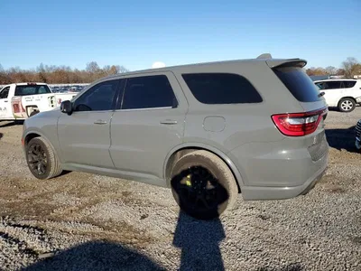 2022 DODGE DURANGO SRT 392, фото 2, лот 10796008