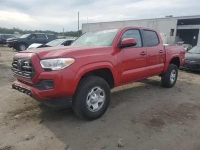 2019 TOYOTA TACOMA DOUBLE CAB, фото 1, лот 10494040