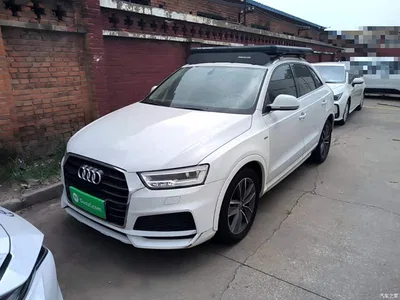 2018 Audi Q3 30th Anniversary Edition 40 TFSI quattro AWD Sport, фото 1, лот 10467464