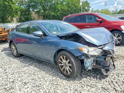 2014 MAZDA 6 SPORT, фото 4, лот 10843362