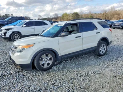 2012 FORD EXPLORER, фото 1, лот 10535731