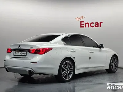2015 Infiniti Q50 2.2d Premium, фото 2, лот 10185085