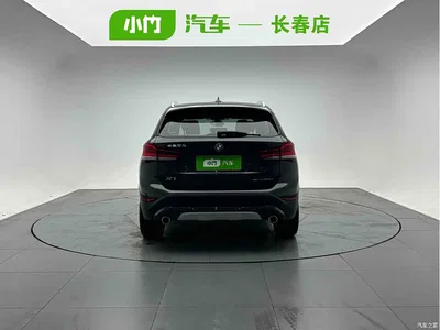 2022 BMW X1 sDrive20Li Fashion, фото 4, лот 10417048