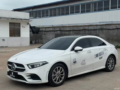 2023 Mercedes-Benz A-Class A 200 L Dynamic, фото 1, лот 10283020