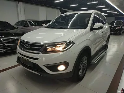 2016 Chery Tiggo 5 2.0L CVT Family Joy, фото 2, лот 10334988