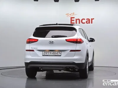 2020 Hyundai Tucson Gasoline 1.6 turbo 2WD, фото 4, лот 10214827
