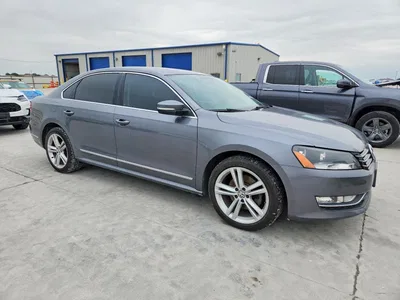 2015 VOLKSWAGEN PASSAT SE, фото 4, лот 10824103