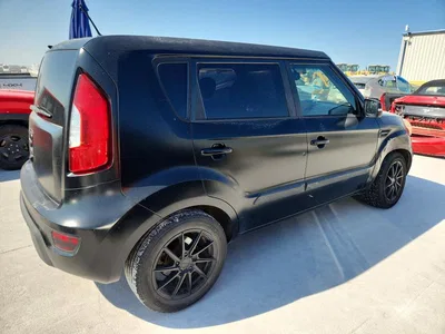 2012 KIA SOUL +, фото 3, лот 10787167