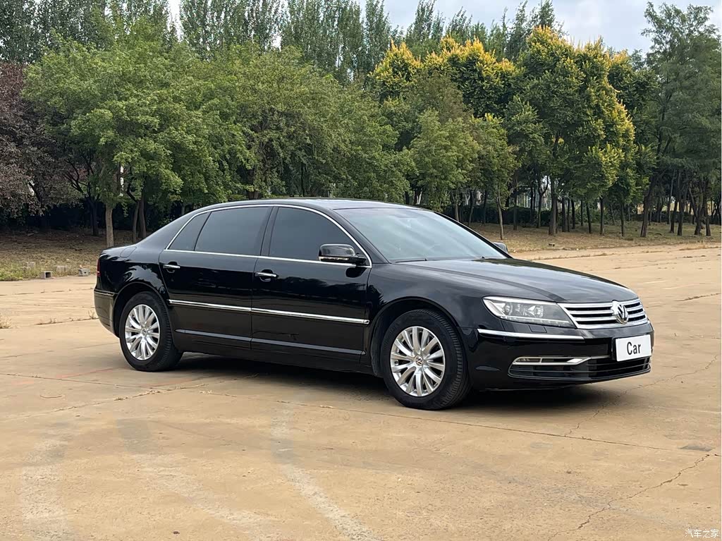 2014 Volkswagen Phaeton 3.0L Business Edition, фото 3, лот 10931004