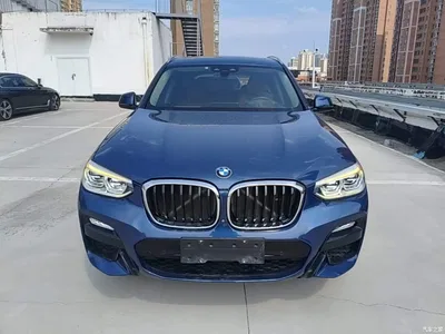 2018 BMW X3 xDrive30i Leading M Sport Package China V, фото 3, лот 10461643