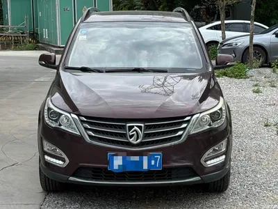 2016 Baojun 560 1.8L Manual Luxury, фото 2, лот 11481248