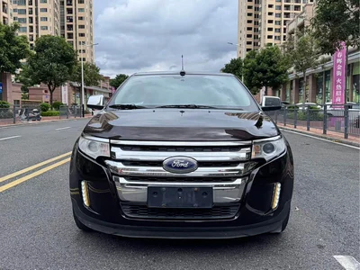 2012 Ford Edge (Import) 2.0T Prestige, фото 3, лот 10294150