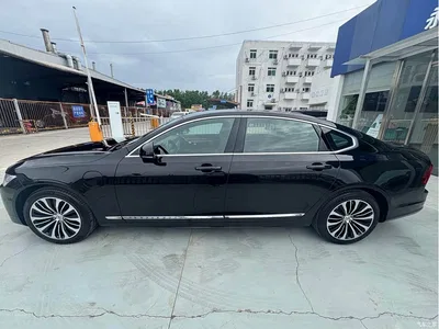 2025 Volvo S90 Plug-in Hybrid Plug-in Hybrid AWD Long Range Zhiyi Luxury Edition, фото 4, лот 10356224