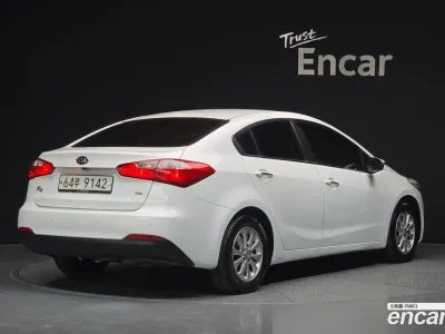 2013 Kia K3 Luxury, фото 1, лот 10051487