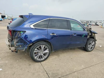 2018 ACURA MDX TECHNOLOGY, фото 3, лот 10870051
