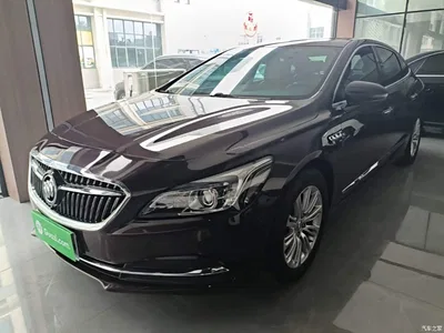 2016 Buick LaCrosse 20T Elite Type, фото 1, лот 11221152