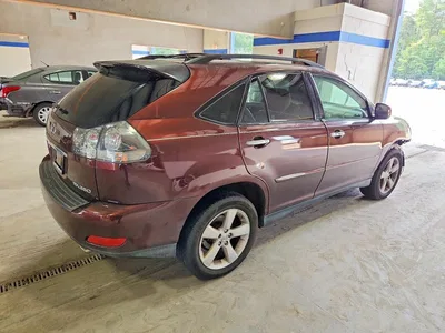 2008 LEXUS RX 350, фото 3, лот 10845161